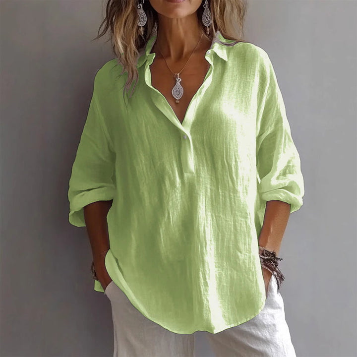Valentina Rossi Carrara Casuale Blouse