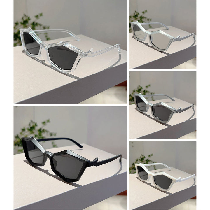 Valentina Rossi Luna Argento Glasses