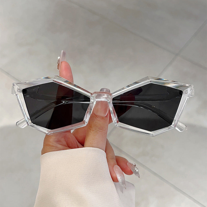 Valentina Rossi Luna Argento Glasses