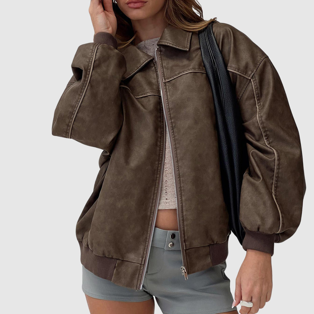 Valentina Rossi Punk Princess Jacket