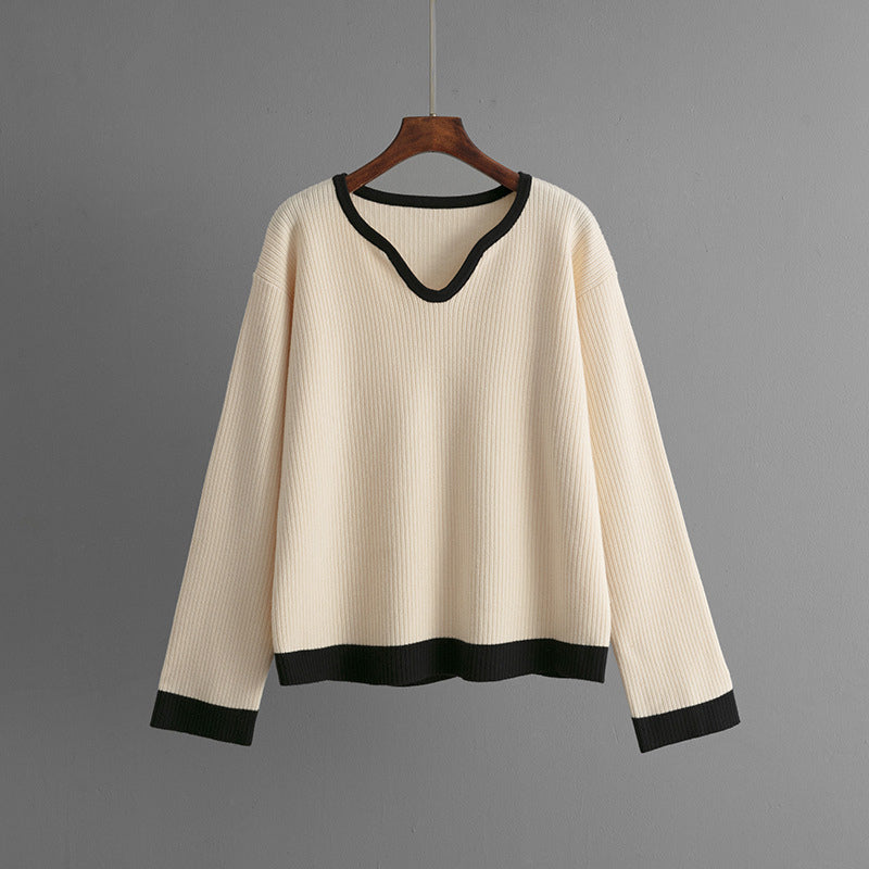 Valentina Rossi Relaxed Fit Luxe Knit Set