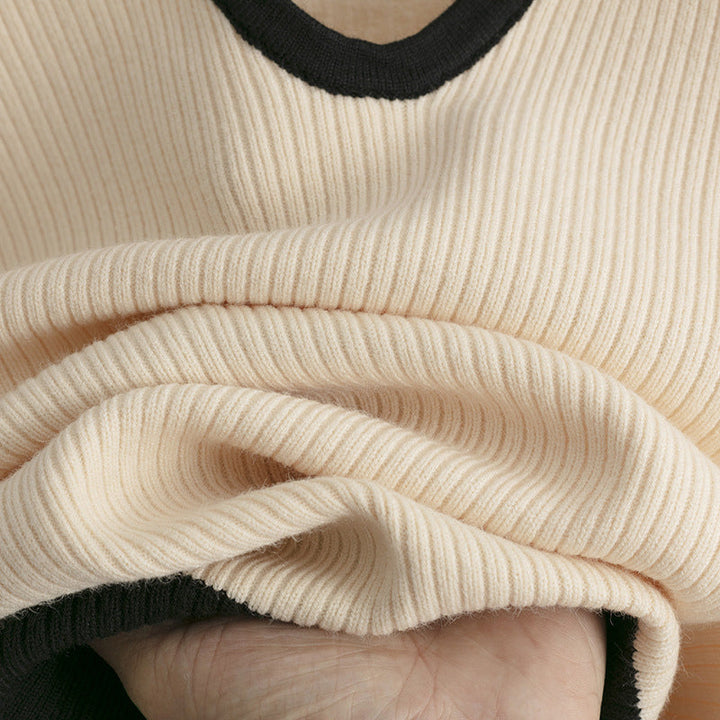 Valentina Rossi Relaxed Fit Luxe Knit Set