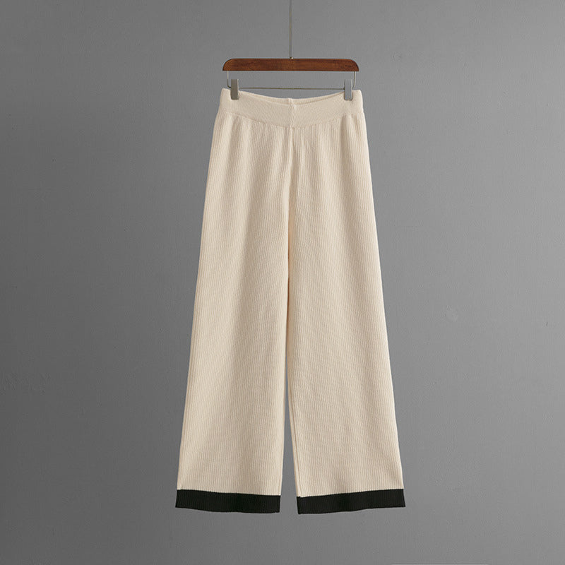 Valentina Rossi Relaxed Fit Luxe Knit Set