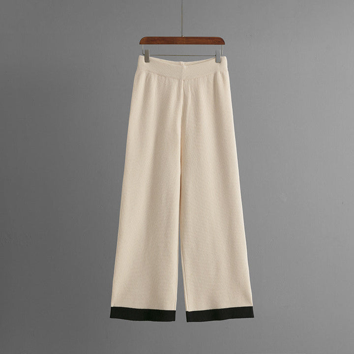 Valentina Rossi Relaxed Fit Luxe Knit Set