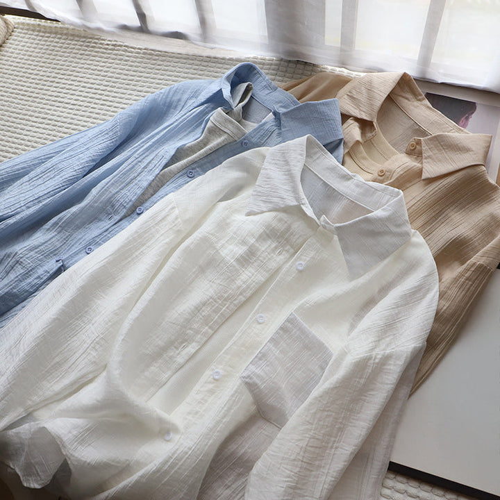 Valentina Rossi Rocroi Light Shirt