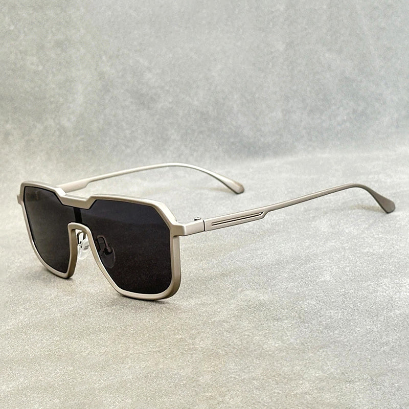 Vento Blu Metal Sunglasses