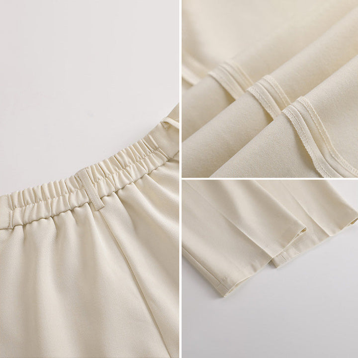 Women’s Tailored Power Blazer Pants Set