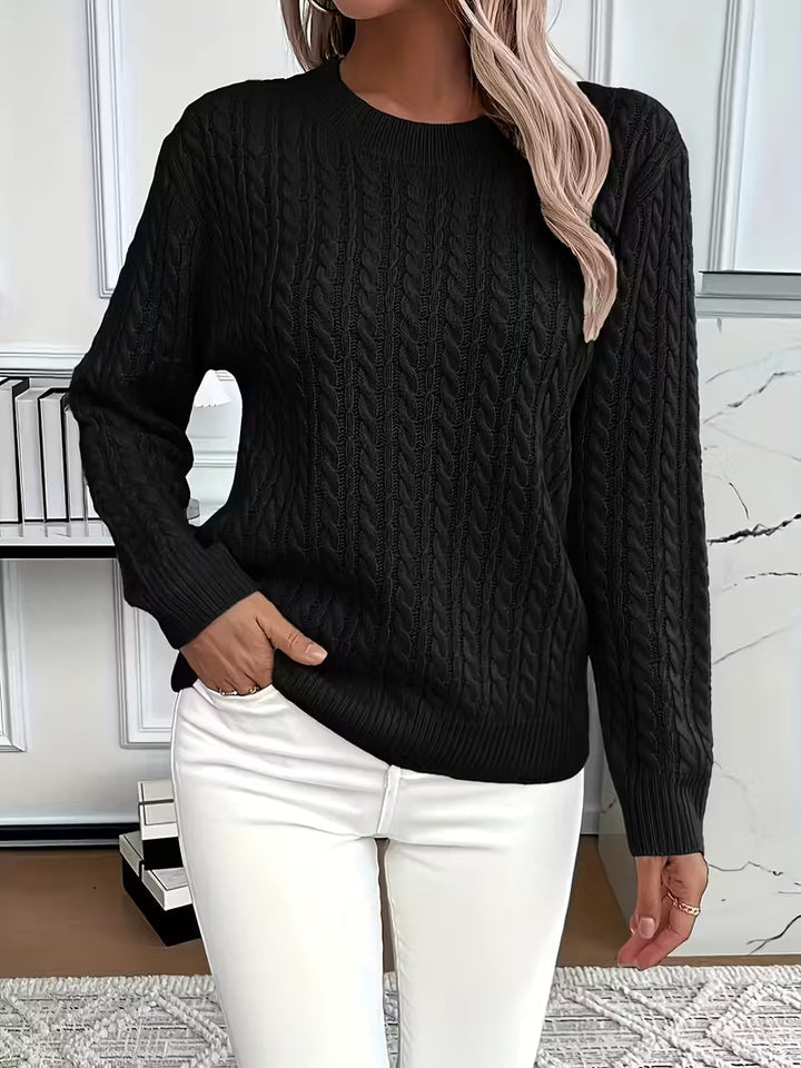 Maison™ | Aria Soft Knit Sweater