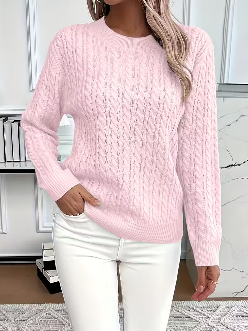 Maison™ | Aria Soft Knit Sweater