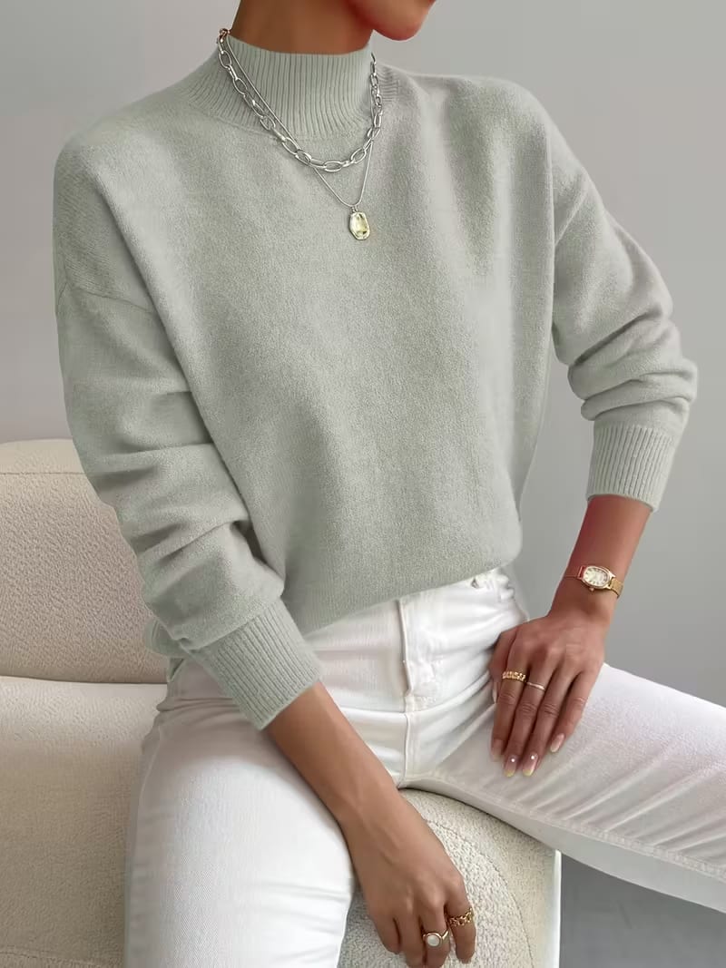 Maison™ | Sophie Cozy Knit Sweater